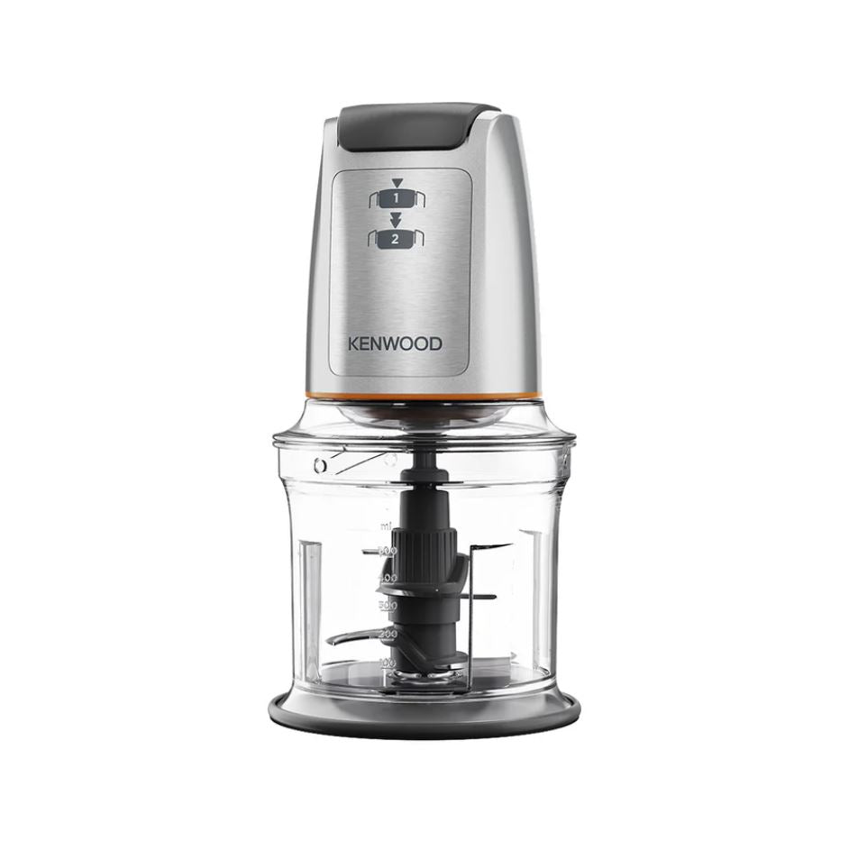 Kenwood Easy Chop 500W 4 Blade Chopper CHP61100SI - Metro Homecentre Menlyn