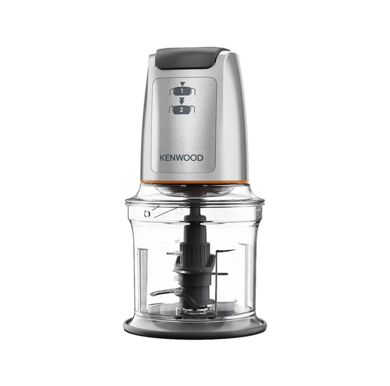 Kenwood Easy Chop 500W 4 Blade Chopper CHP61100SI - Metro Homecentre Menlyn