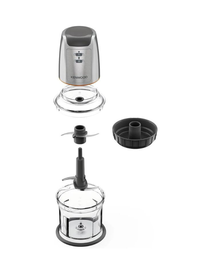 Kenwood Easy Chop 500W 4 Blade Chopper CHP61100SI - Metro Homecentre Menlyn