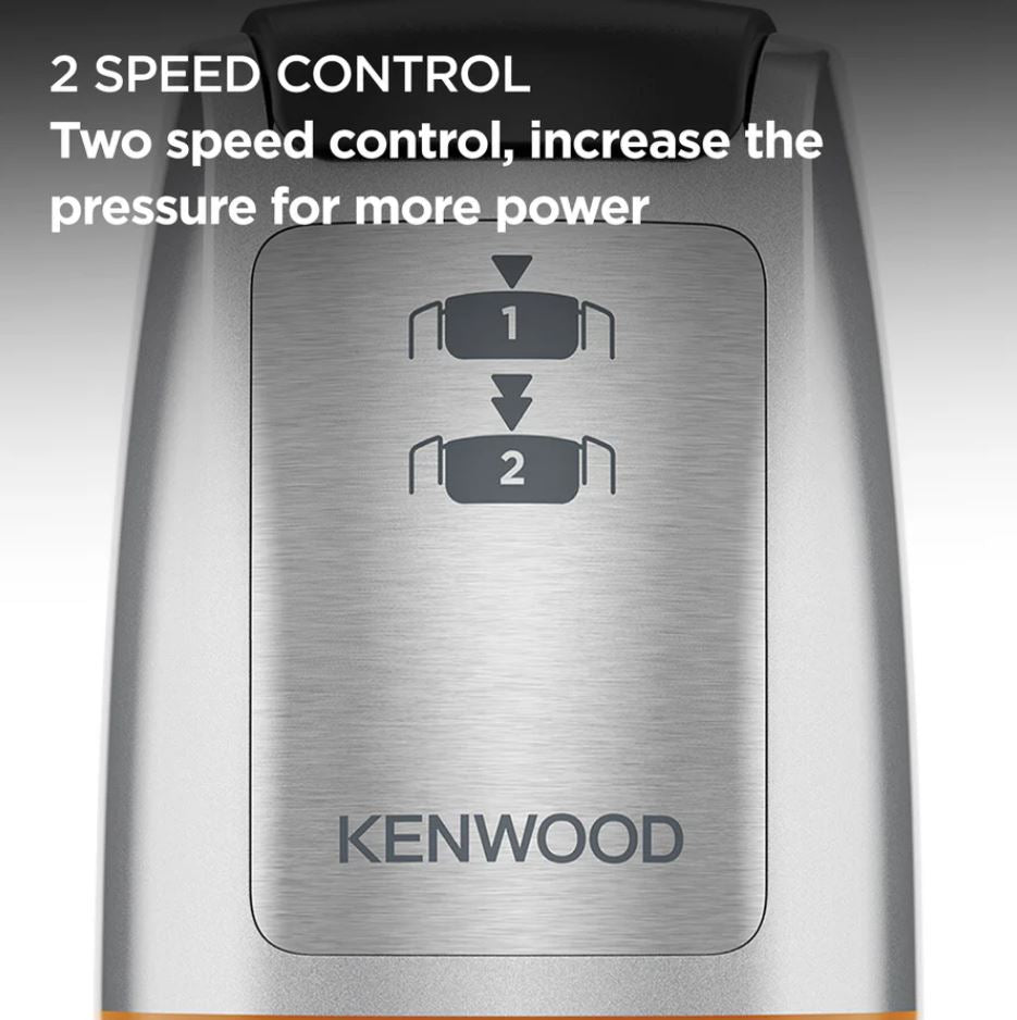 Kenwood Easy Chop 500W 4 Blade Chopper CHP61100SI - Metro Homecentre Menlyn