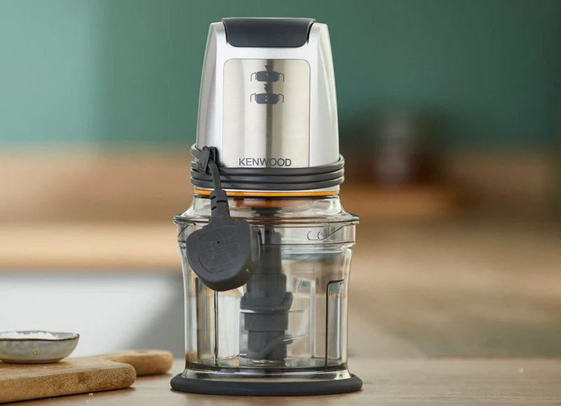Kenwood Easy Chop 500W 4 Blade Chopper CHP61100SI - Metro Homecentre Menlyn
