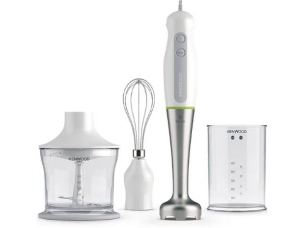 Kenwood 600W Hand Blender Chopper - Whisk HDP109WG - Metro Homecentre Menlyn