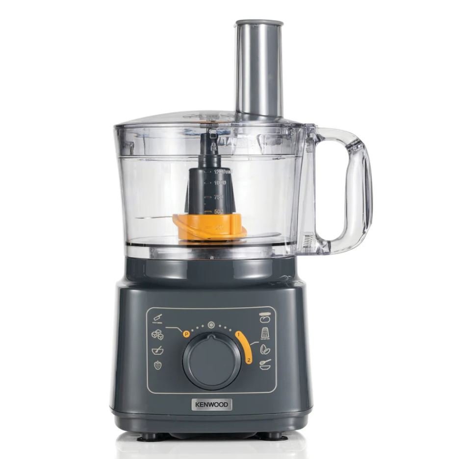 Kenwood 750W Essentials Food Processor FDP0350GY - Metro Homecentre Menlyn