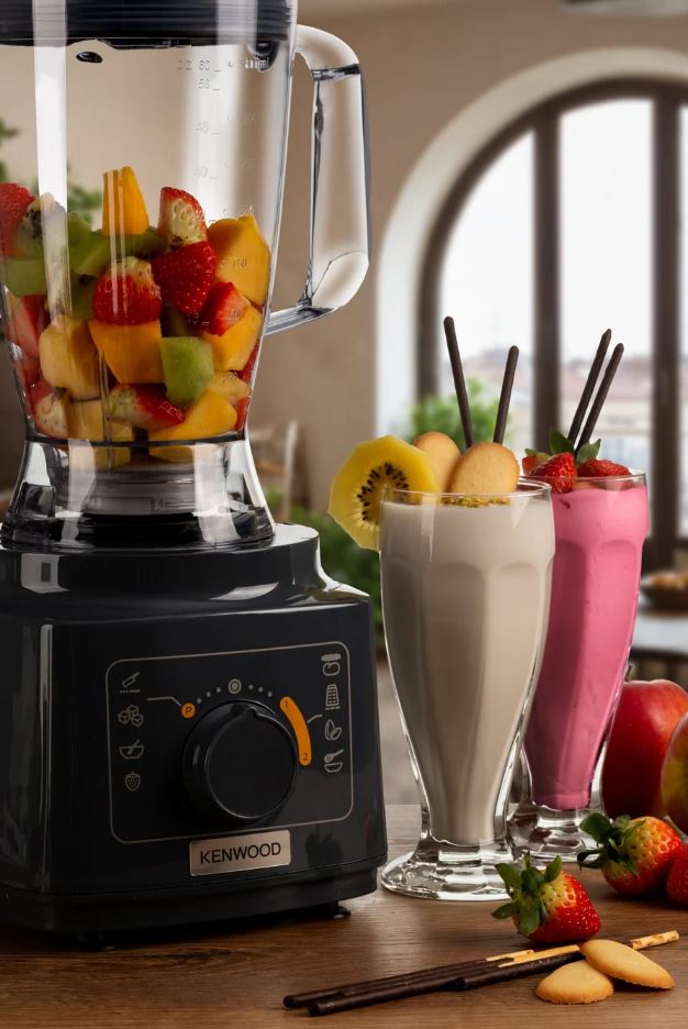 Kenwood 750W Essentials Food Processor FDP0350GY - Metro Homecentre Menlyn