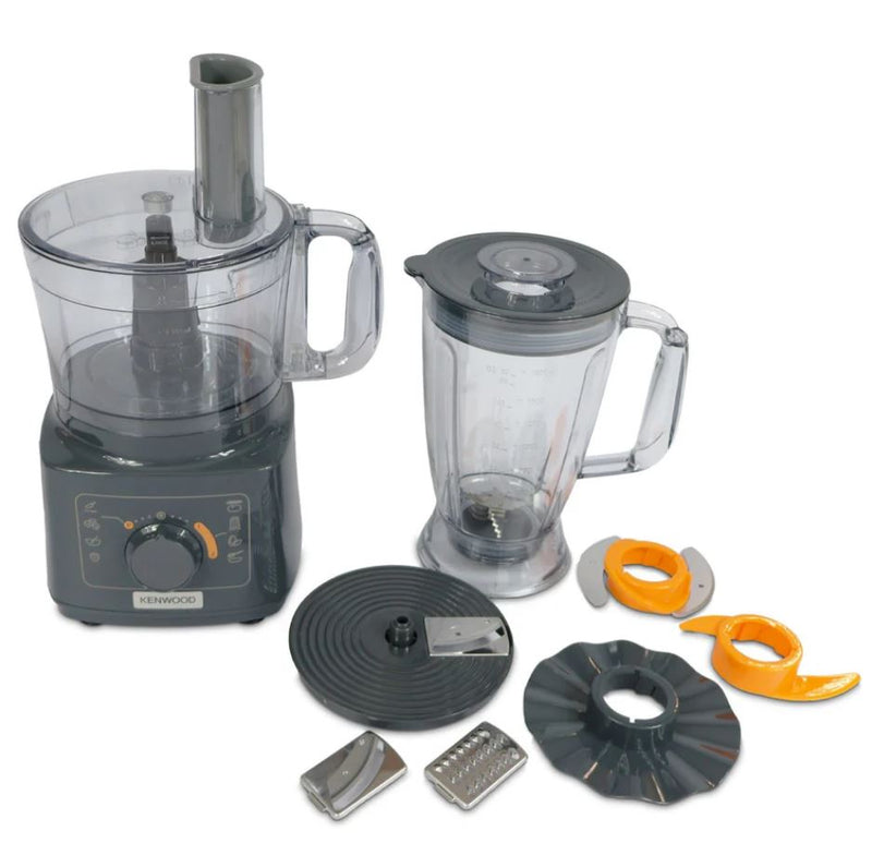 Kenwood 750W Essentials Food Processor FDP0350GY - Metro Homecentre Menlyn