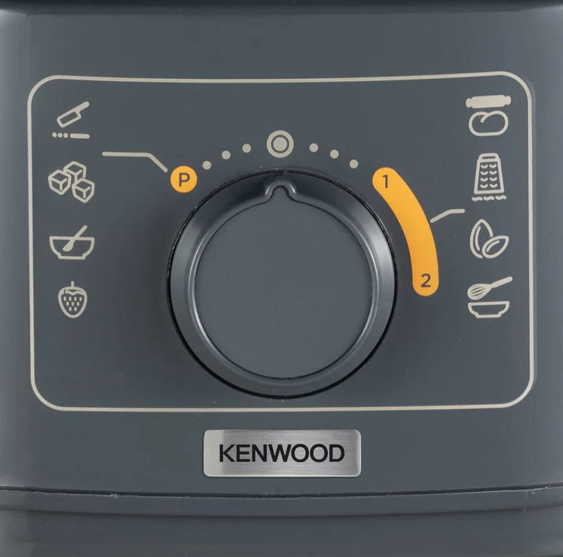Kenwood 750W Essentials Food Processor FDP0350GY - Metro Homecentre Menlyn