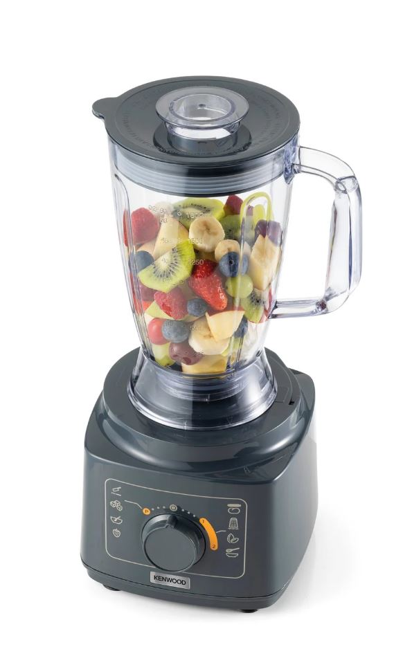 Kenwood 750W Essentials Food Processor FDP0350GY - Metro Homecentre Menlyn