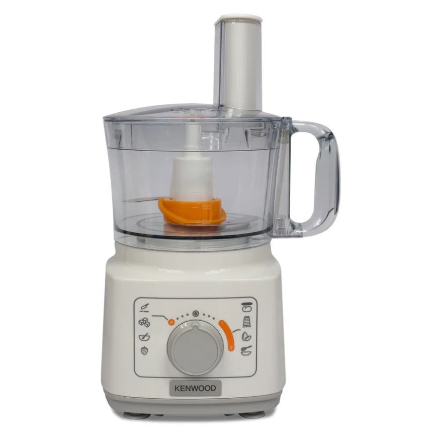 Kenwood 750W White Food Processor FDP0340WH - Metro Homecentre Menlyn
