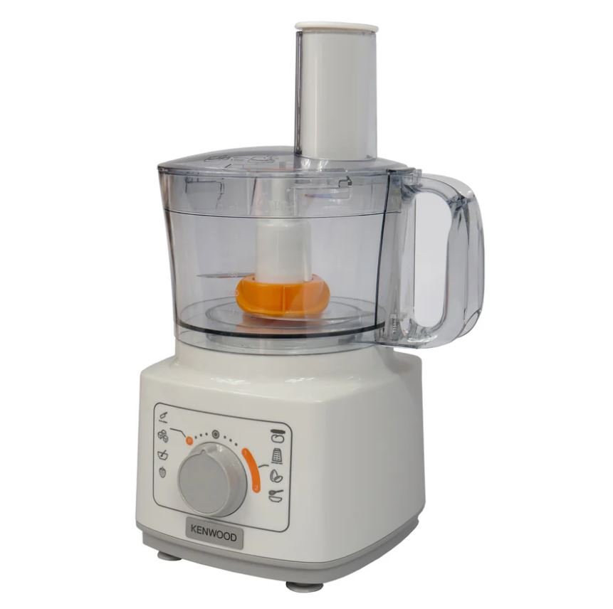 Kenwood 750W White Food Processor FDP0340WH - Metro Homecentre Menlyn