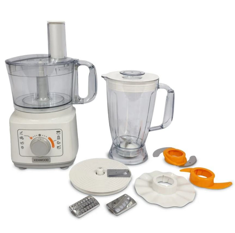Kenwood 750W White Food Processor FDP0340WH - Metro Homecentre Menlyn
