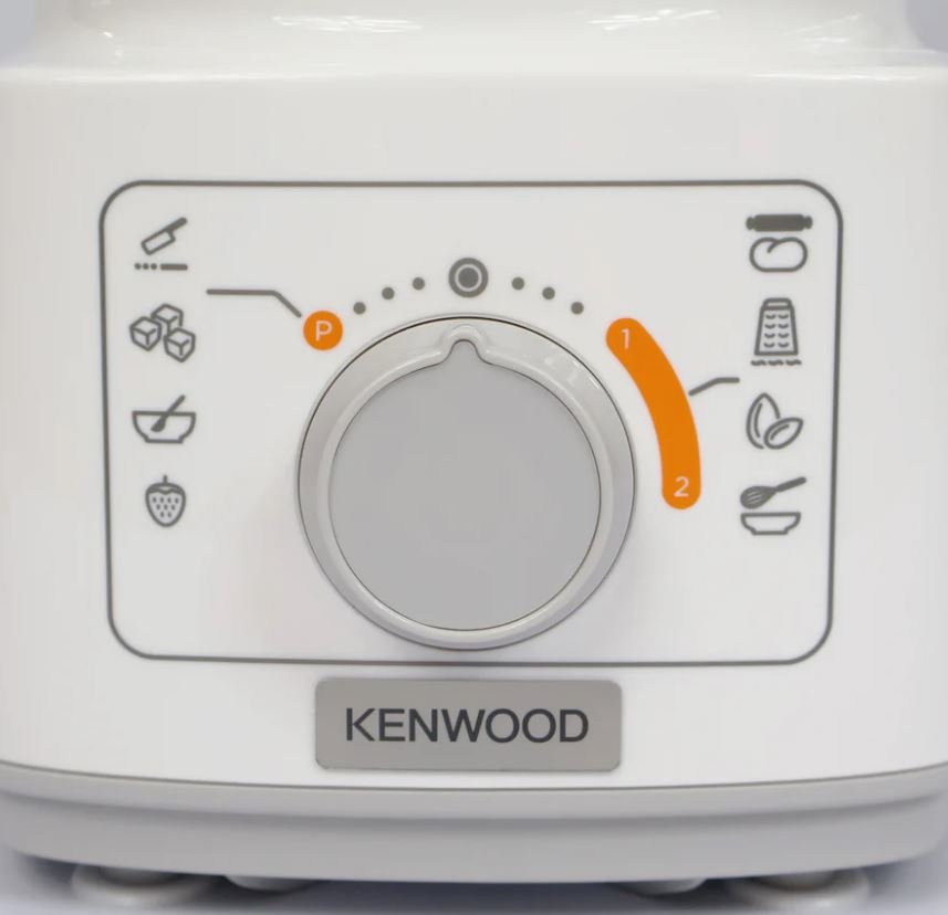 Kenwood 750W White Food Processor FDP0340WH - Metro Homecentre Menlyn