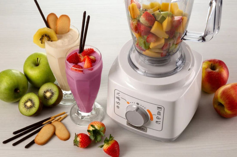 Kenwood 750W White Food Processor FDP0340WH - Metro Homecentre Menlyn