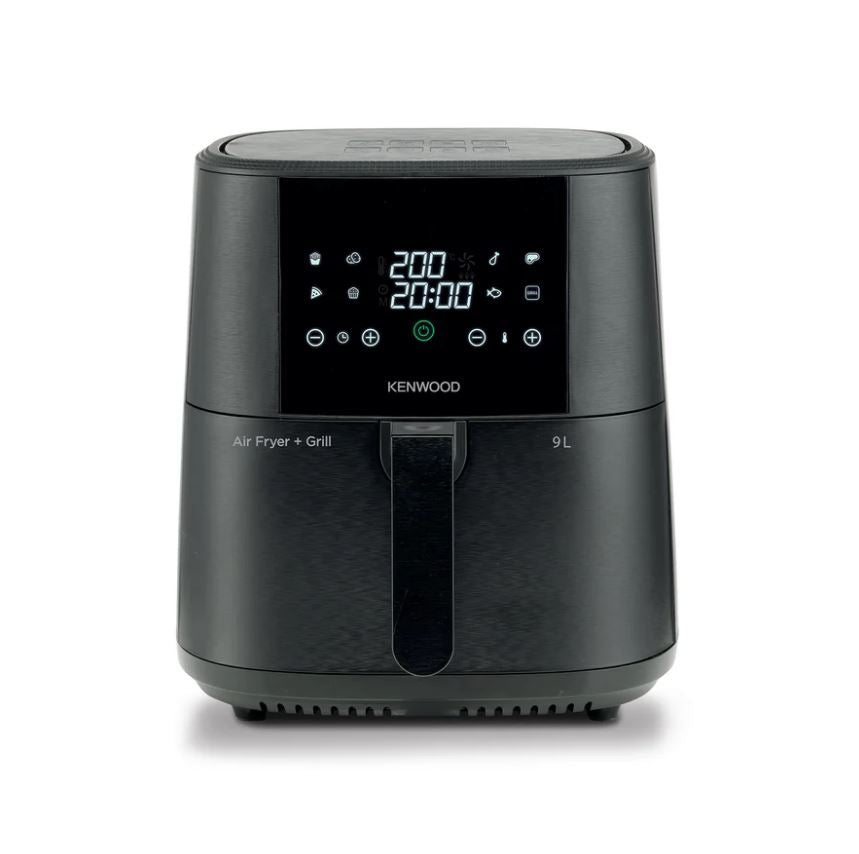 Kenwood 9L Air Fryer with Grill HFP92000BK - Metro Homecentre Menlyn