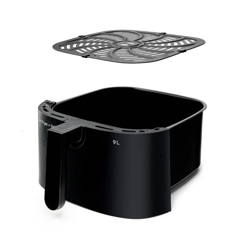 Kenwood 9L Air Fryer with Grill HFP92000BK - Metro Homecentre Menlyn