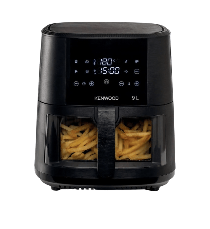 Kenwood 9L Air Fryer with Grill HFG92000BK - Metro Homecentre Menlyn