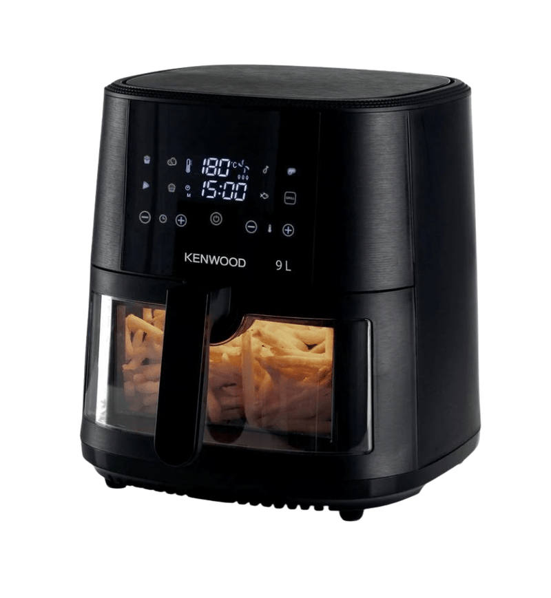 Kenwood 9L Air Fryer with Grill HFG92000BK - Metro Homecentre Menlyn
