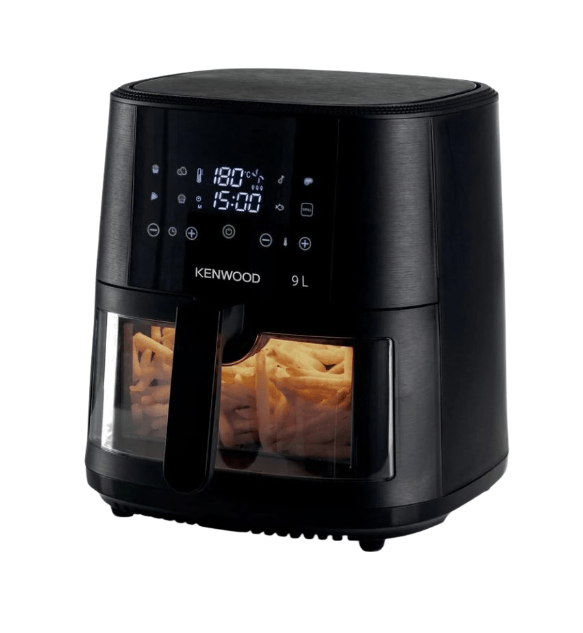 Kenwood 9L Air Fryer with Grill HFG92000BK - Metro Homecentre Menlyn