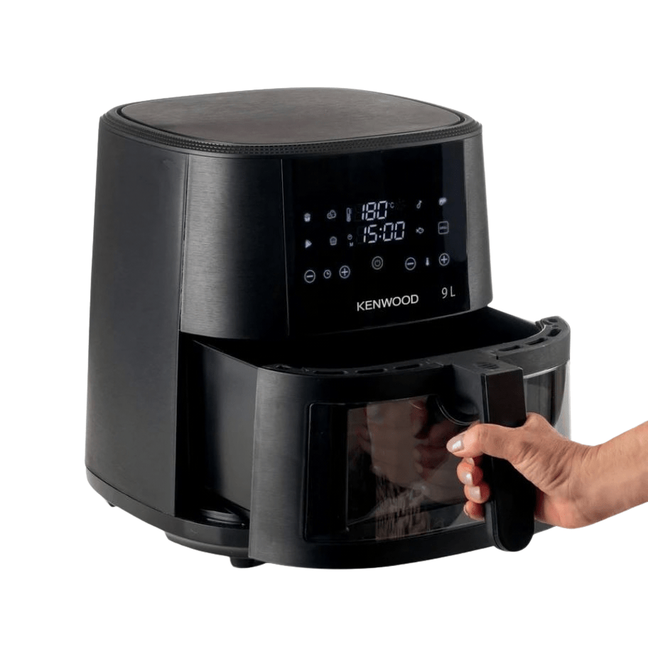 Kenwood 9L Air Fryer with Grill HFG92000BK - Metro Homecentre Menlyn