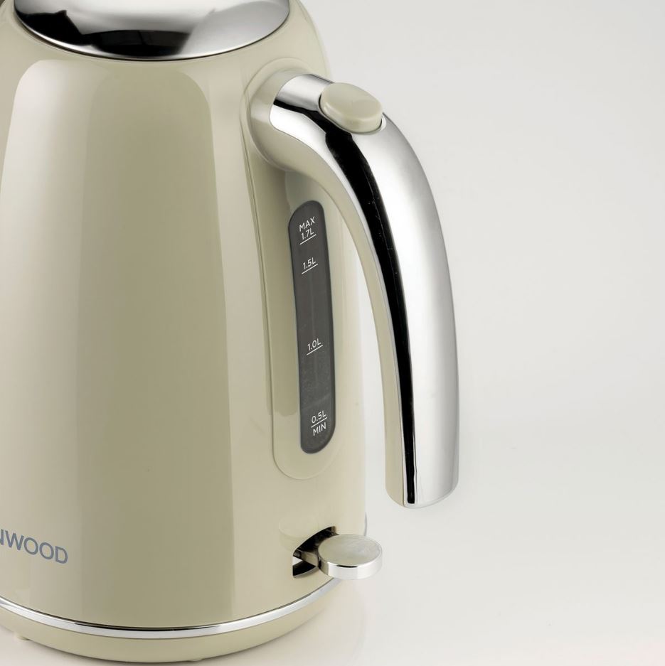Kenwood Eterna Beige 1 - 7L Cordless Kettle ZJP31000 - Metro Homecentre Menlyn
