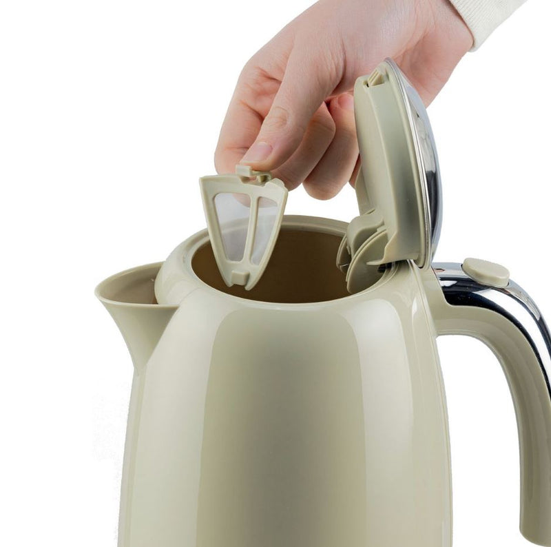 Kenwood Eterna Beige 1 - 7L Cordless Kettle ZJP31000 - Metro Homecentre Menlyn