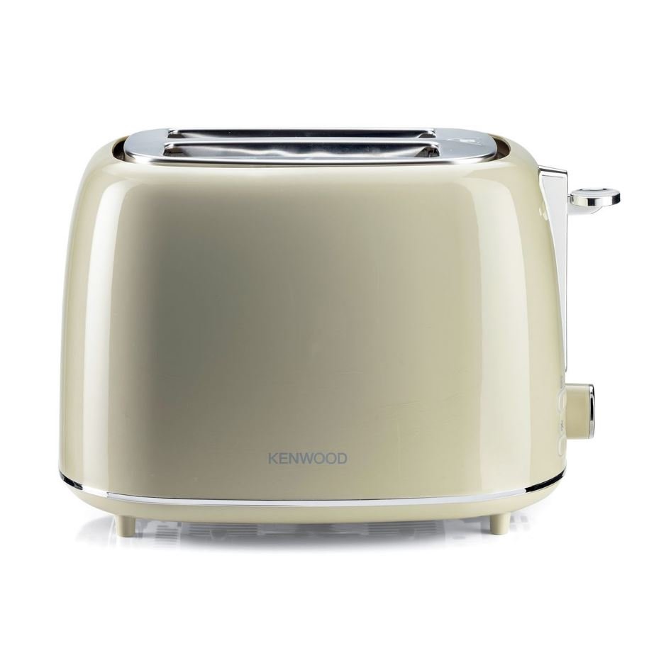 Kenwood Eterna White 2 Slice Toaster TCP31000 - Metro Homecentre Menlyn