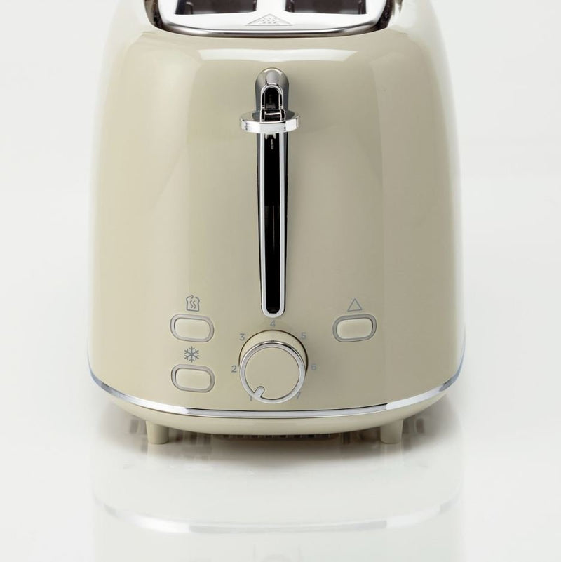 Kenwood Eterna White 2 Slice Toaster TCP31000 - Metro Homecentre Menlyn