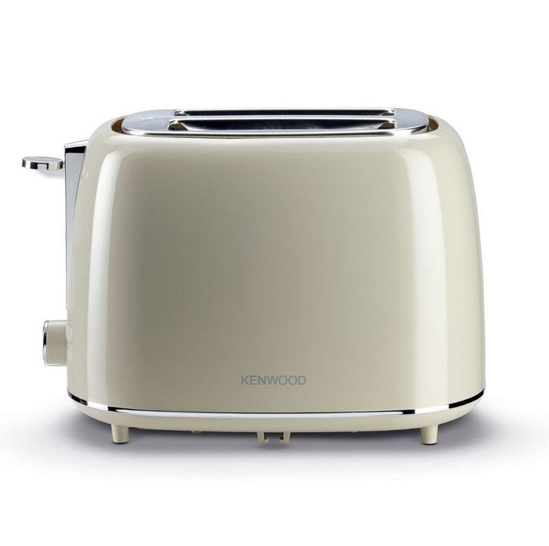 Kenwood Eterna White 2 Slice Toaster TCP31000 - Metro Homecentre Menlyn