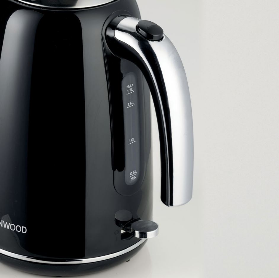 Kenwood Eterna Black 1 - 7L Cordless Kettle ZJP31000 - Metro Homecentre Menlyn