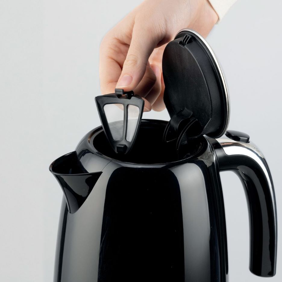Kenwood Eterna Black 1 - 7L Cordless Kettle ZJP31000 - Metro Homecentre Menlyn