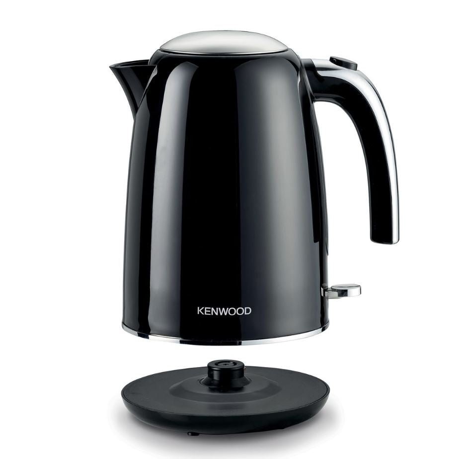 Kenwood Eterna Black 1 - 7L Cordless Kettle ZJP31000 - Metro Homecentre Menlyn