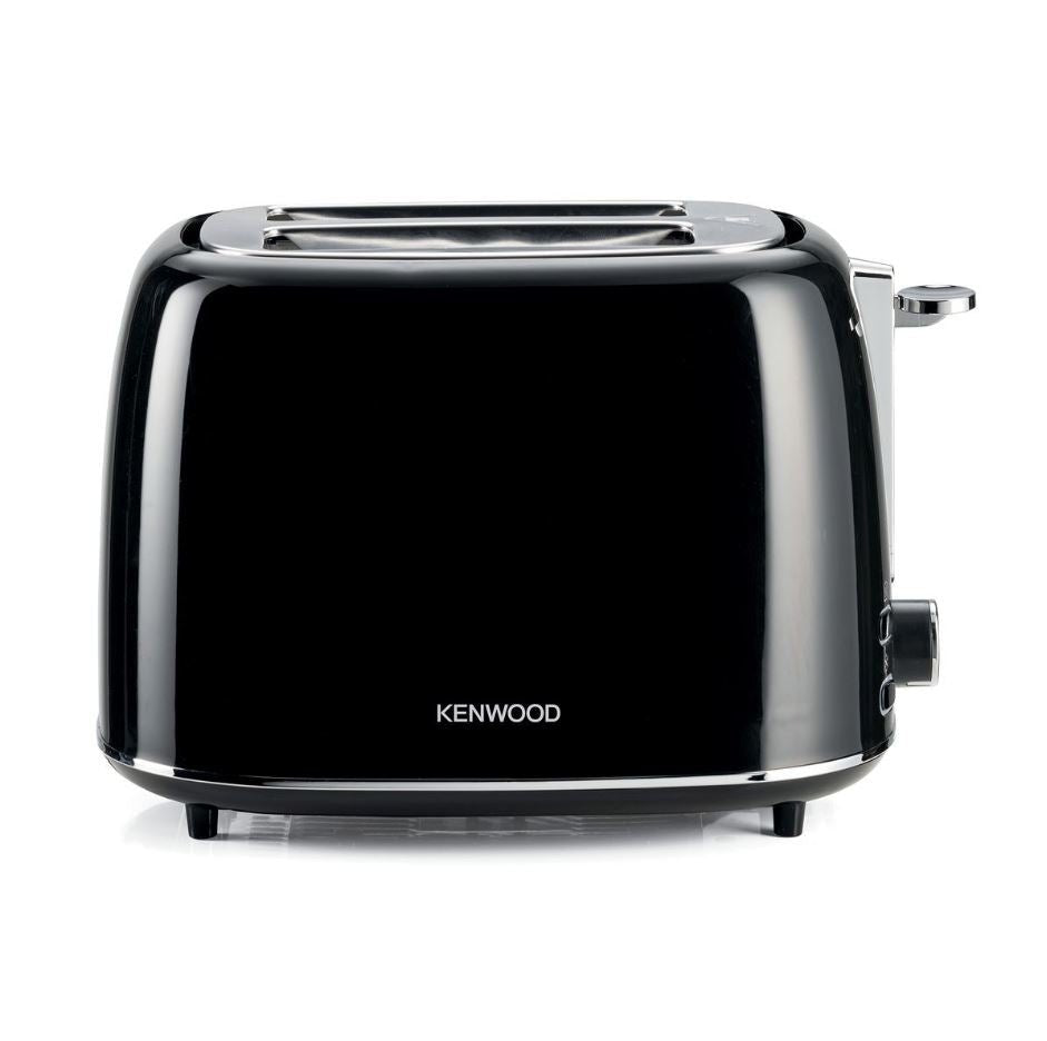 Kenwood Eterna Black 2 Slice Toaster TCP31000 - Metro Homecentre Menlyn