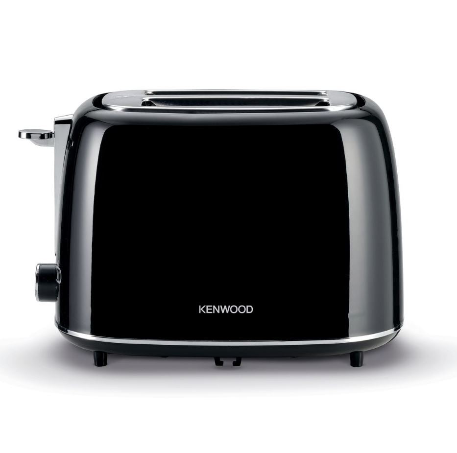 Kenwood Eterna Black 2 Slice Toaster TCP31000 - Metro Homecentre Menlyn