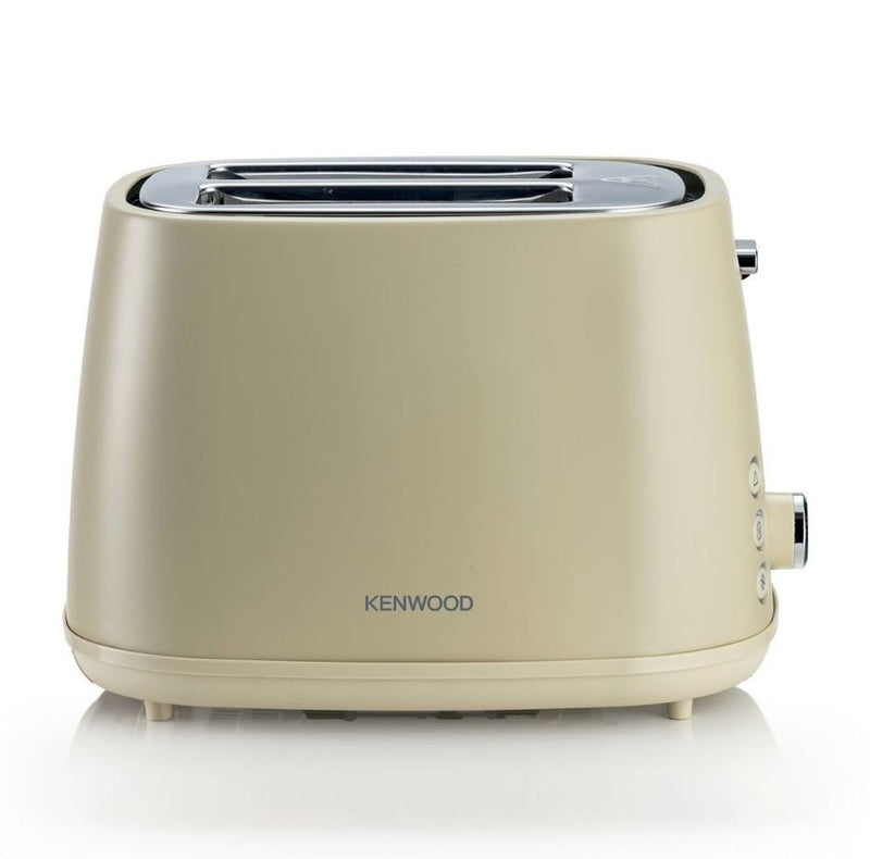 Kenwood Champ agne SSteel 2 Slice Toaster TCM37000 - Metro Homecentre Menlyn