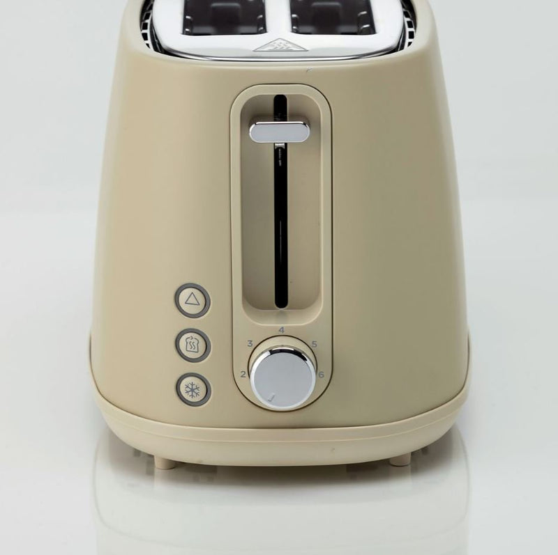 Kenwood Champ agne SSteel 2 Slice Toaster TCM37000 - Metro Homecentre Menlyn