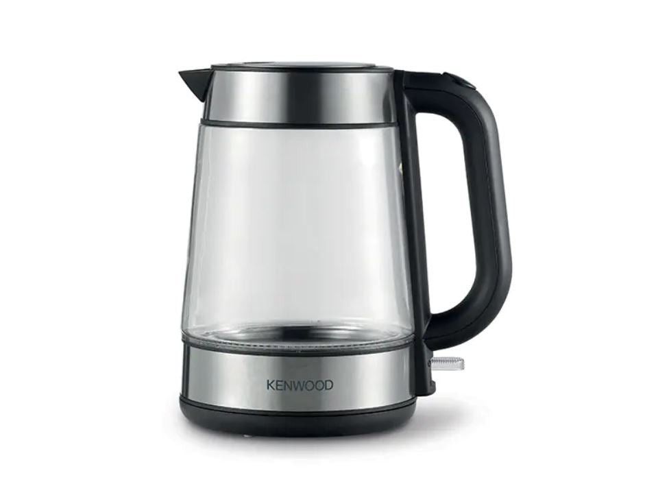 Kenwood 1.7L 2200W Glass Kettle - ZJG08.000CL - Metro Homecentre Menlyn