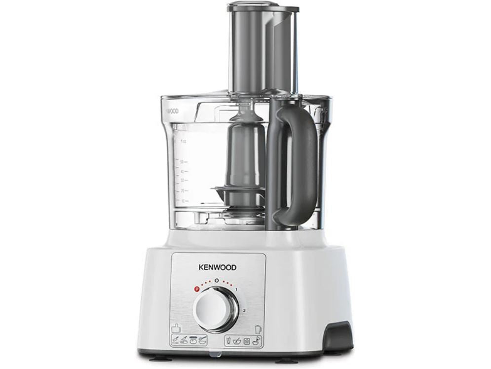 Kenwood MultiPro Express Food Processor FDP65400WH - Metro Homecentre Menlyn