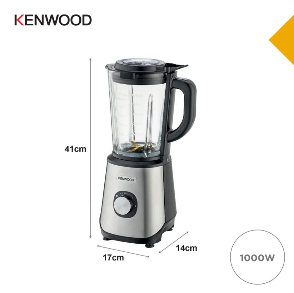 Kenwood 1000W Power Blender BLM45000SS - Metro Homecentre Menlyn