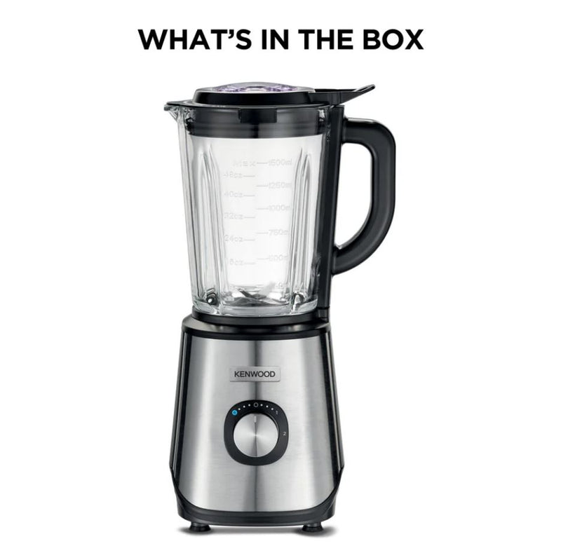 Kenwood 1000W Power Blender BLM45000SS - Metro Homecentre Menlyn