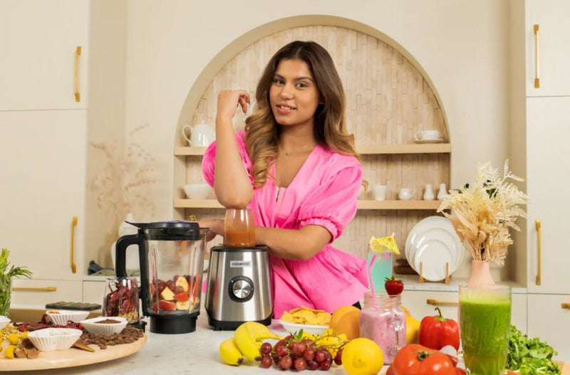 Kenwood 1000W Power Blender BLM45000SS - Metro Homecentre Menlyn