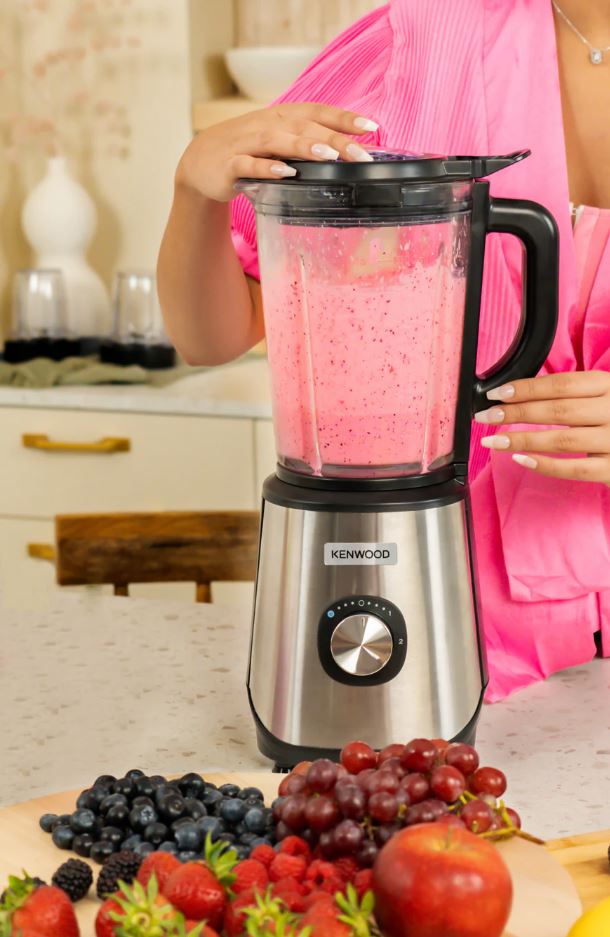 Kenwood 1000W Power Blender BLM45000SS - Metro Homecentre Menlyn