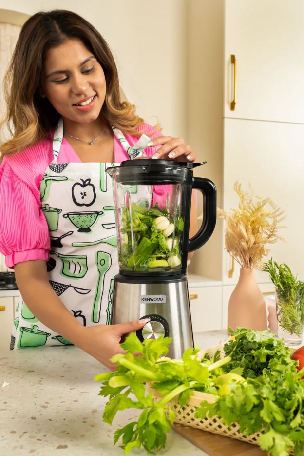 Kenwood 1000W Power Blender BLM45000SS - Metro Homecentre Menlyn