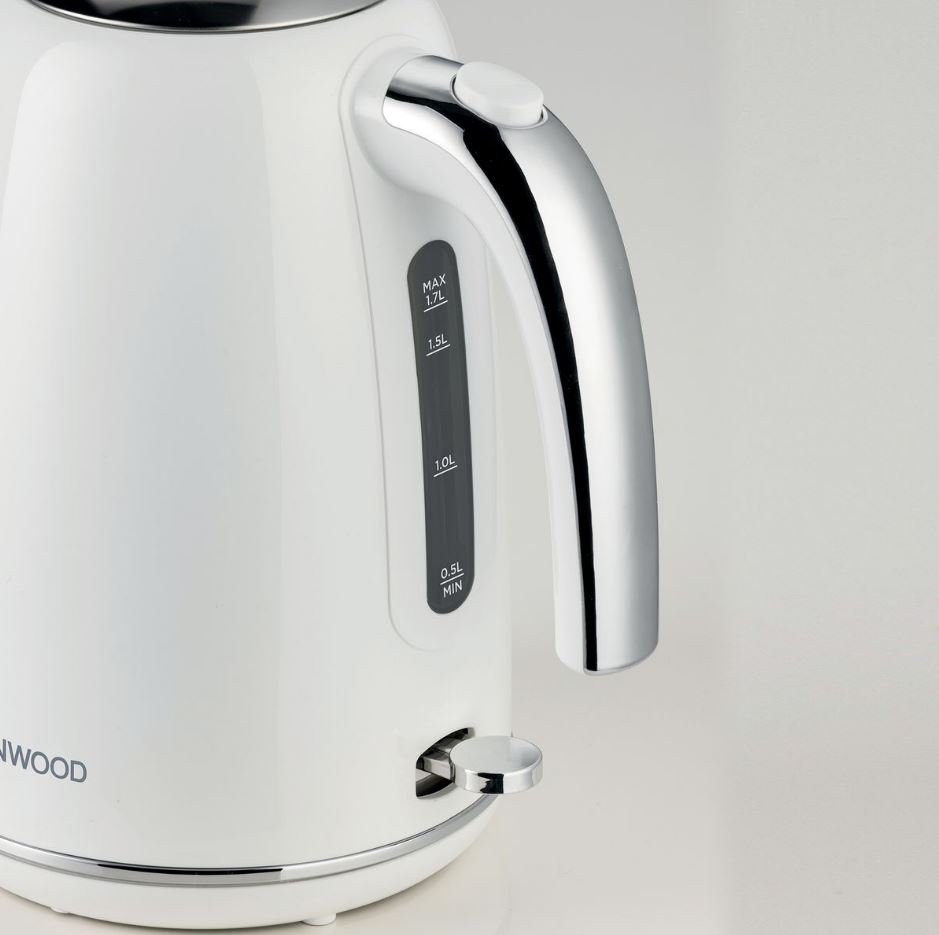 Kenwood Eterna White 1 - 7L Cordless Kettle ZJP31000 - Metro Homecentre Menlyn