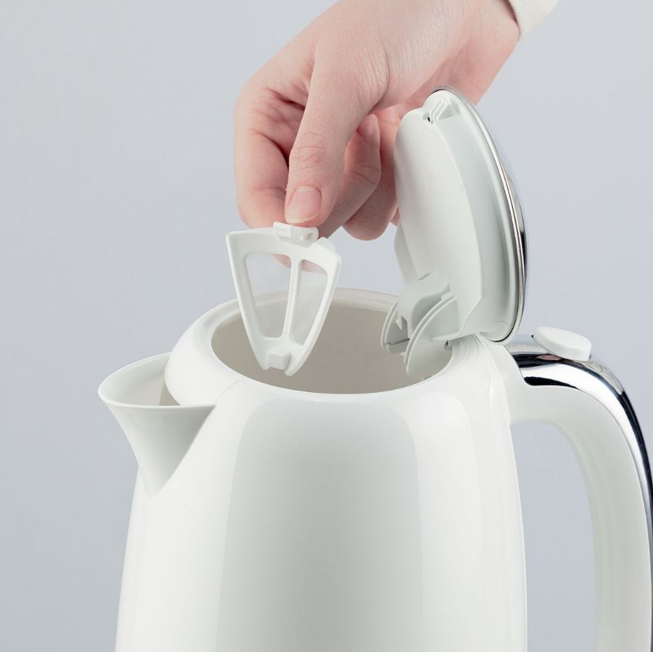 Kenwood Eterna White 1 - 7L Cordless Kettle ZJP31000 - Metro Homecentre Menlyn