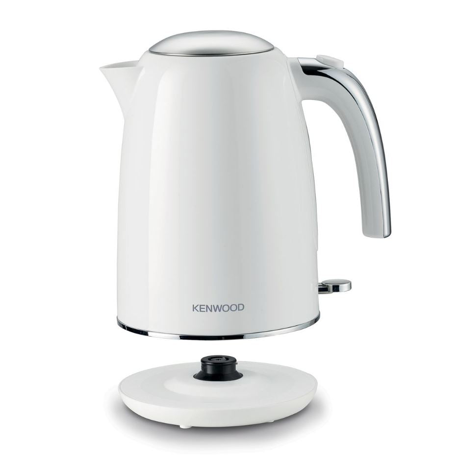 Kenwood Eterna White 1 - 7L Cordless Kettle ZJP31000 - Metro Homecentre Menlyn
