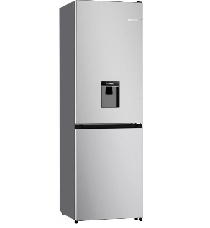 Bosch Serie 4 304L Fridge Freezer - KGW36NL2AZ - Metro Homecentre Menlyn