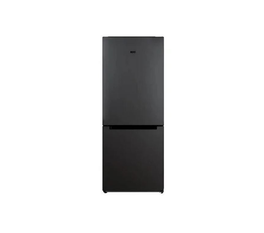 KIC 276L Dark Grey Combi Fridge Freezer KBF631 - 2GR - Metro Homecentre Menlyn