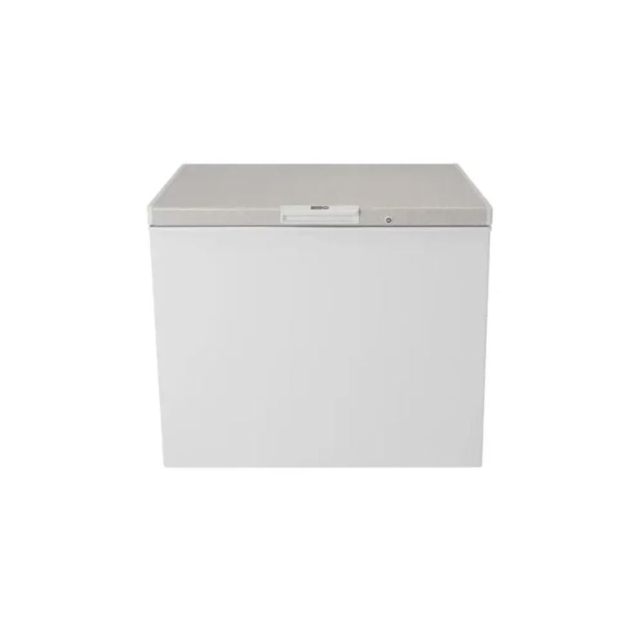 KIC 279L White Chest Freezer KCG305WH - Metro Homecentre Menlyn