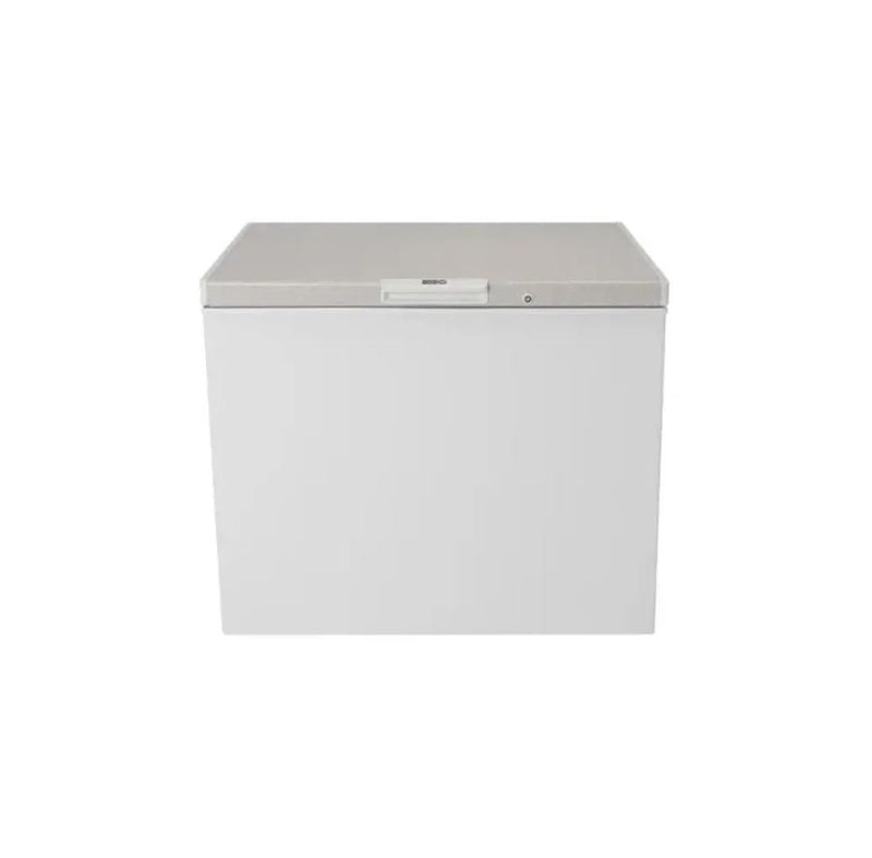KIC 279L White Chest Freezer KCG305WH - Metro Homecentre Menlyn