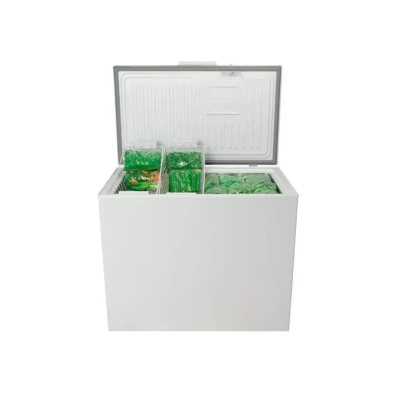 KIC 279L White Chest Freezer KCG305WH - Metro Homecentre Menlyn