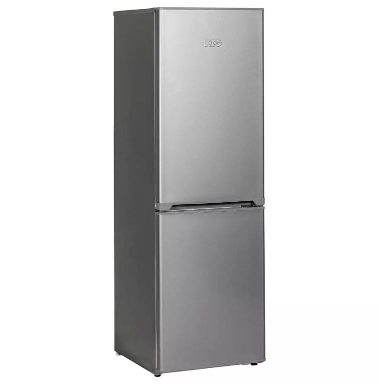 KIC Metallic Fridge Freezer KBF525/2ME - Metro Homecentre Menlyn
